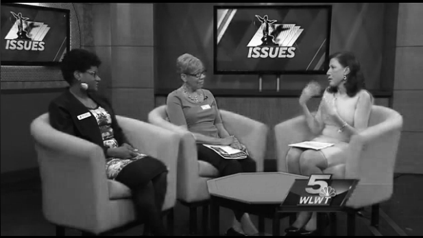 HCAN CEO appears on WLWT “Issues” Program