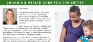 Health Care Access Now Cincinnati