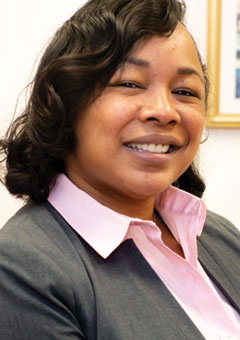 LaToya Phillips, Adult Health Care Coordination Supervisory 