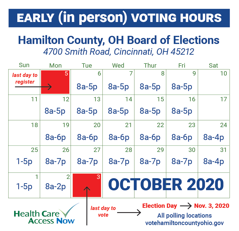 We joined the Greater Cincinnati Voter Collaborative (You should too!)