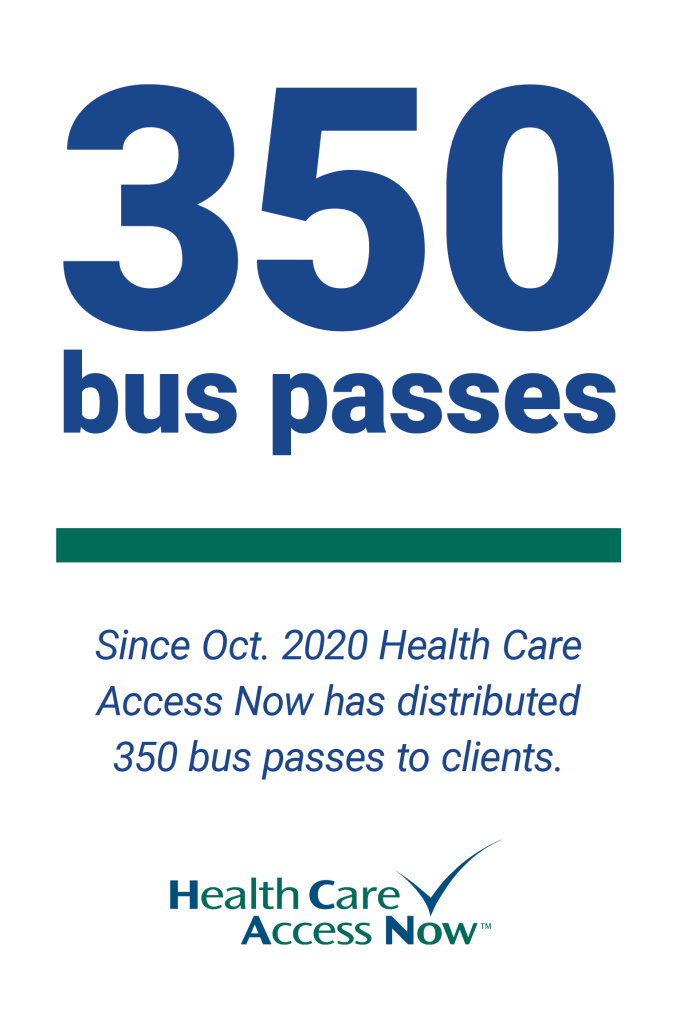 Bus passes help improve health