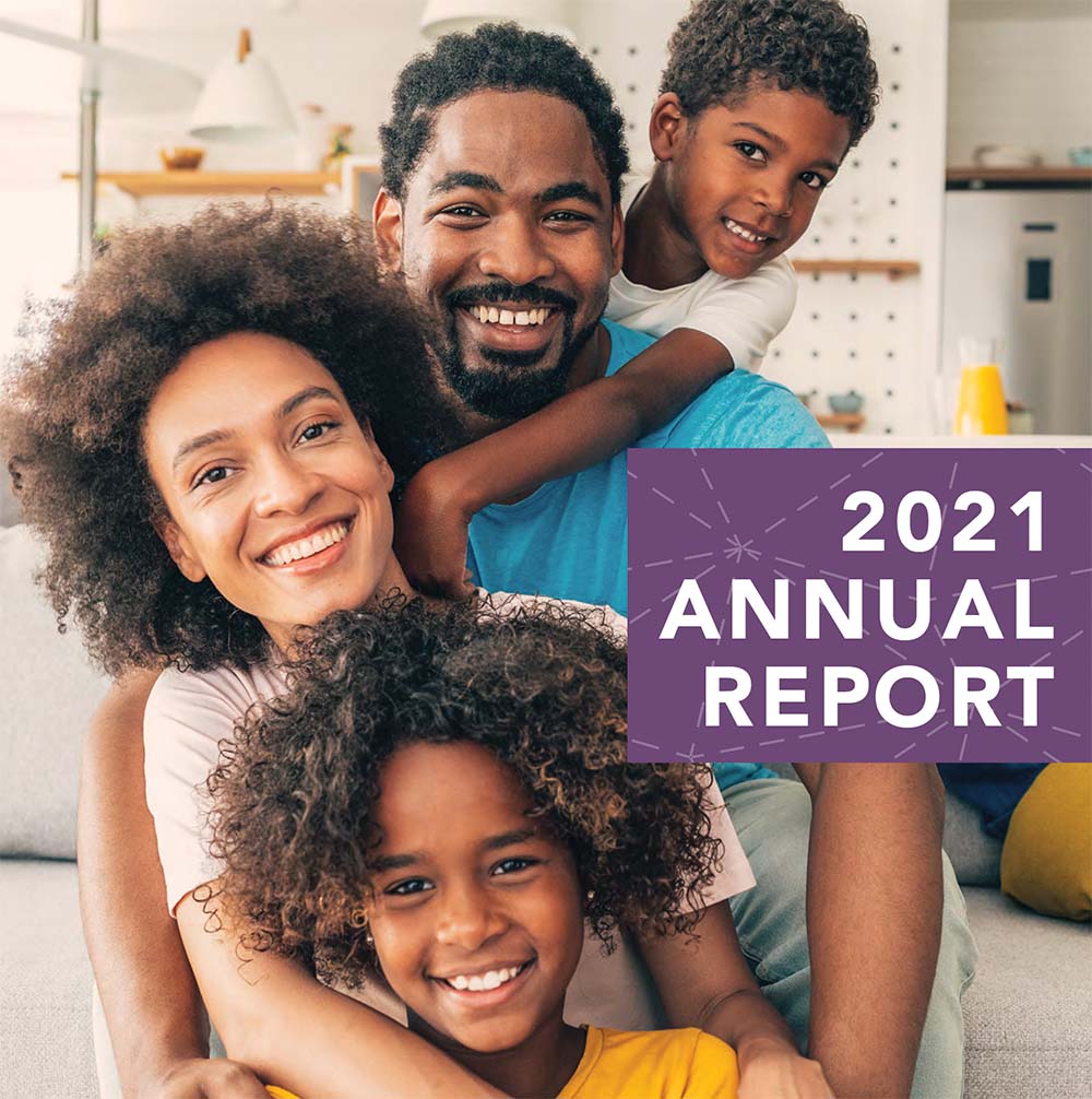 HCAN Annual Report 2021