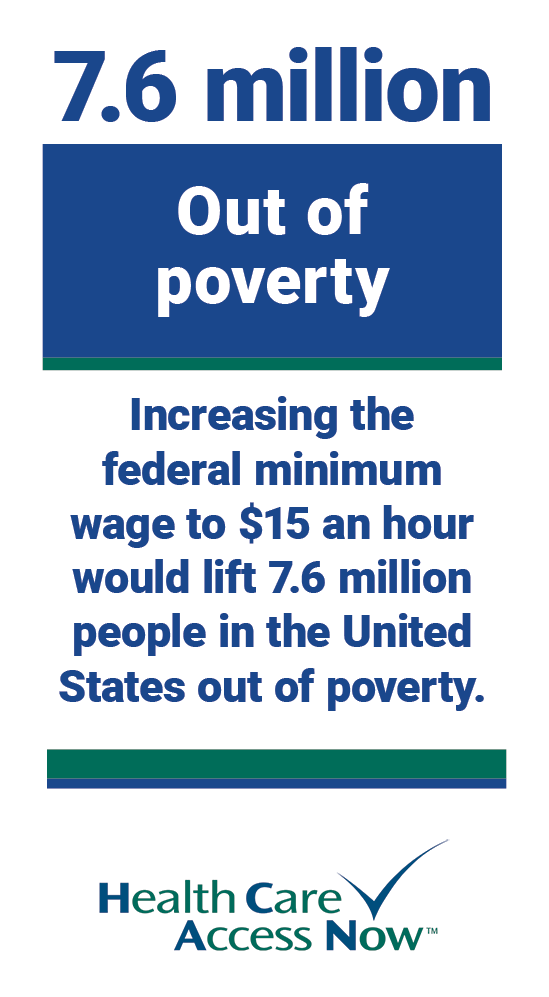Raising the federal minimum wage in the United States