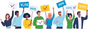 Voting our Community Health Values: Election Day is Around the Corner