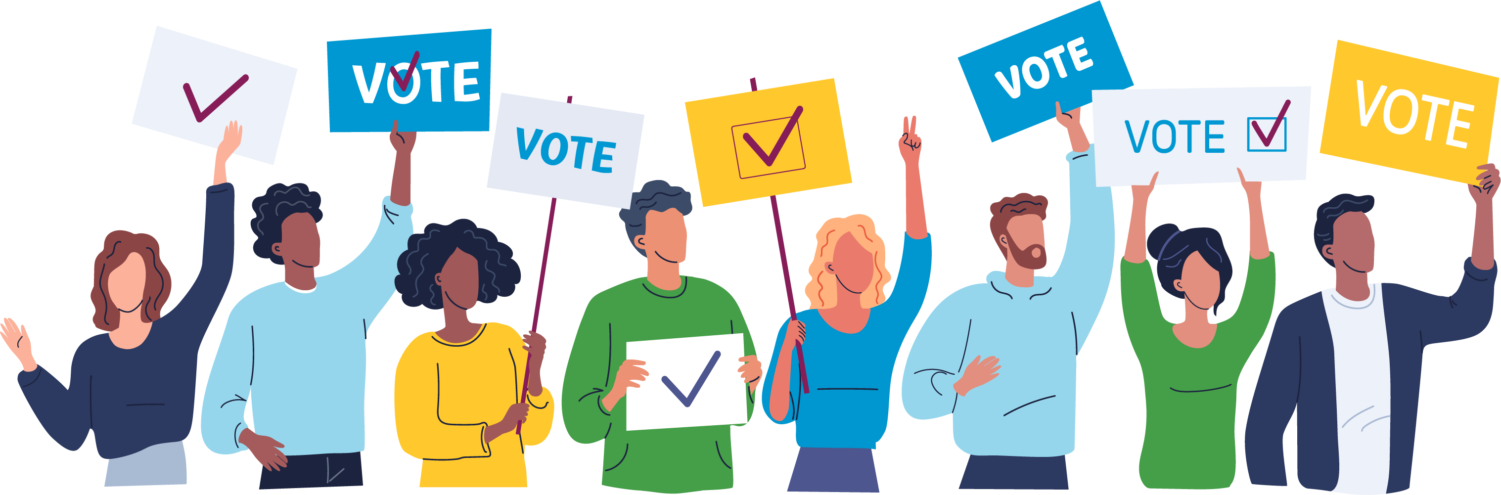 Voting our Community Health Values: Election Day is Around the Corner