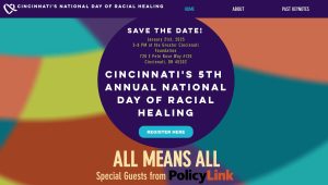 Racial Healing Cincinnati